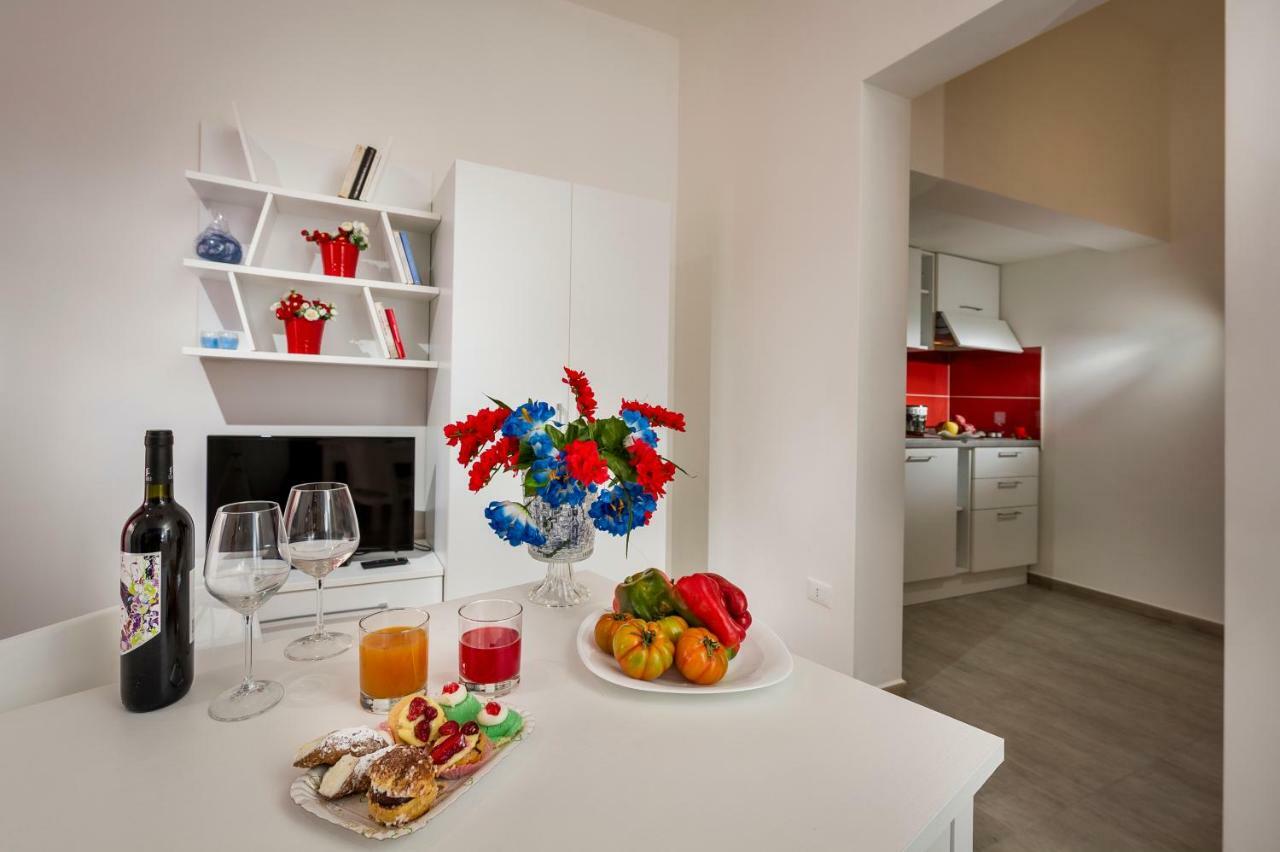 Cineholiday House 3 Castellammare del Golfo Buitenkant foto