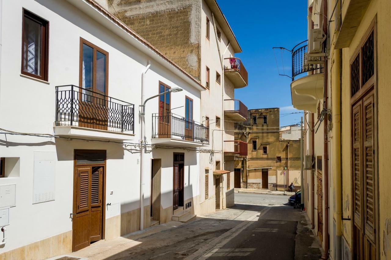 Cineholiday House 3 Castellammare del Golfo Buitenkant foto