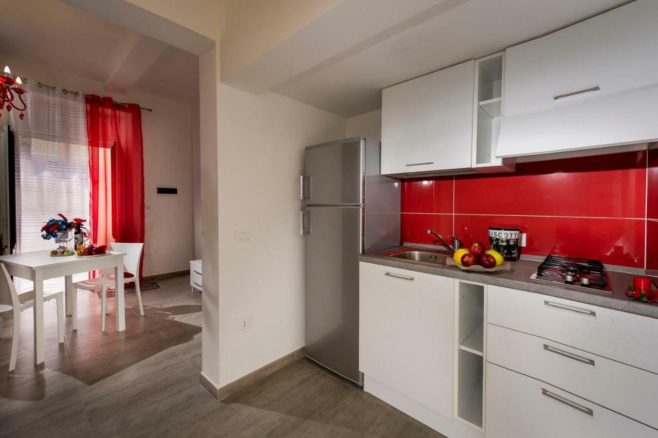 Cineholiday House 3 Castellammare del Golfo Buitenkant foto